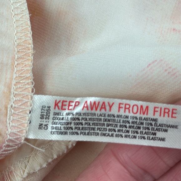 Free People / Intimately Free / Peach - Picture 7 of 10